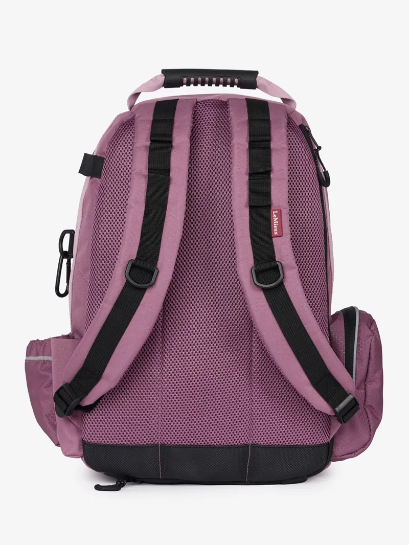 LeMieux Pro Rucksack in Mallow-1