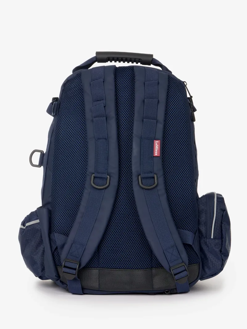LeMieux Pro Rucksack in Navy-3