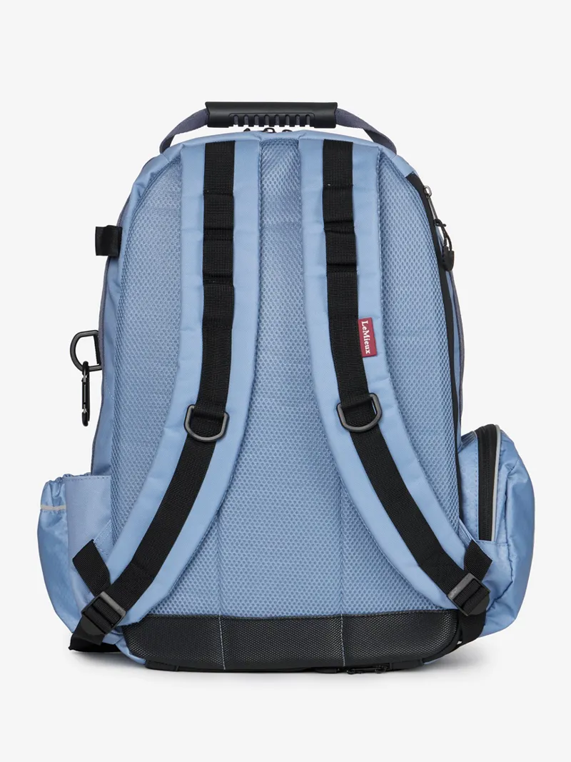 LeMieux Pro Rucksack in Powder Blue-1
