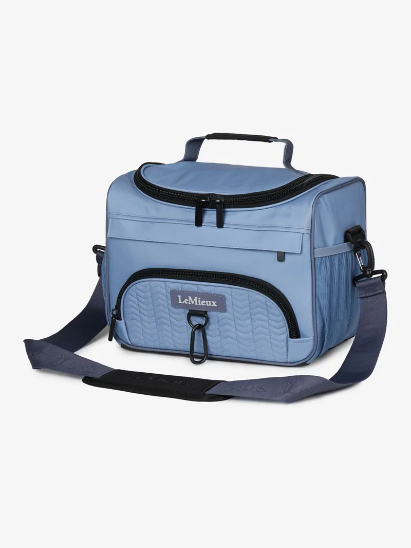 LeMieux ProKit Lite Grooming Bag in Powder Blue