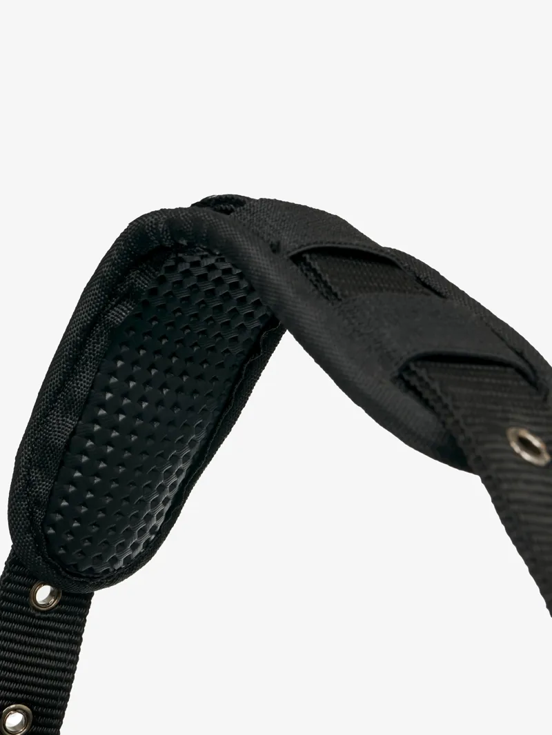 LeMieux Pro-Safe Headcollar in Black-2