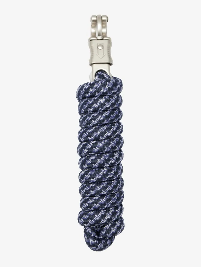 LeMieux Quick Release Leadrope in Navy