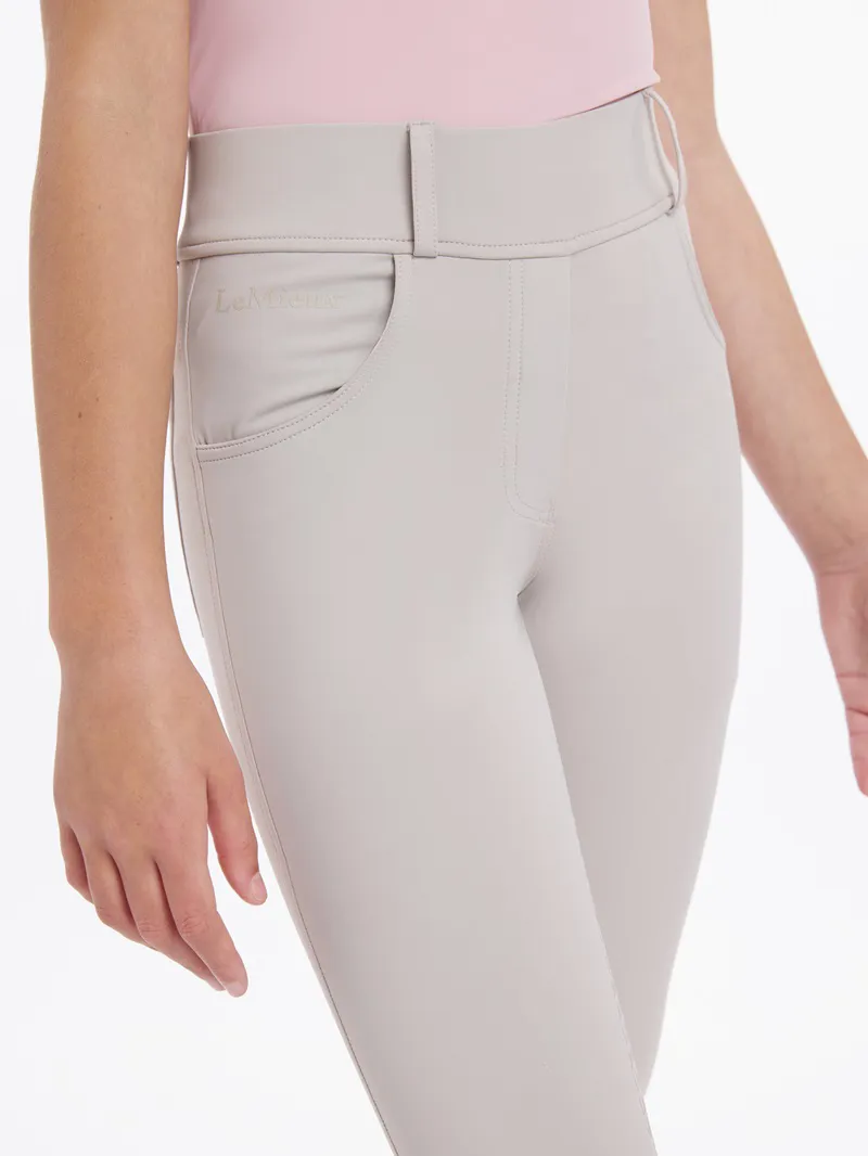 LeMieux Young Rider Remi Bregging in Stone-3