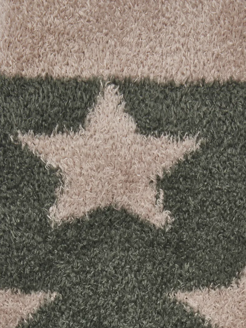 LeMieux Sasha Star Fluffies Adults in Almond-1