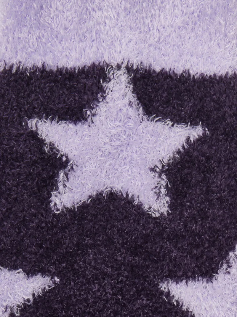 LeMieux Sasha Star Fluffies Adults in Juniper-1