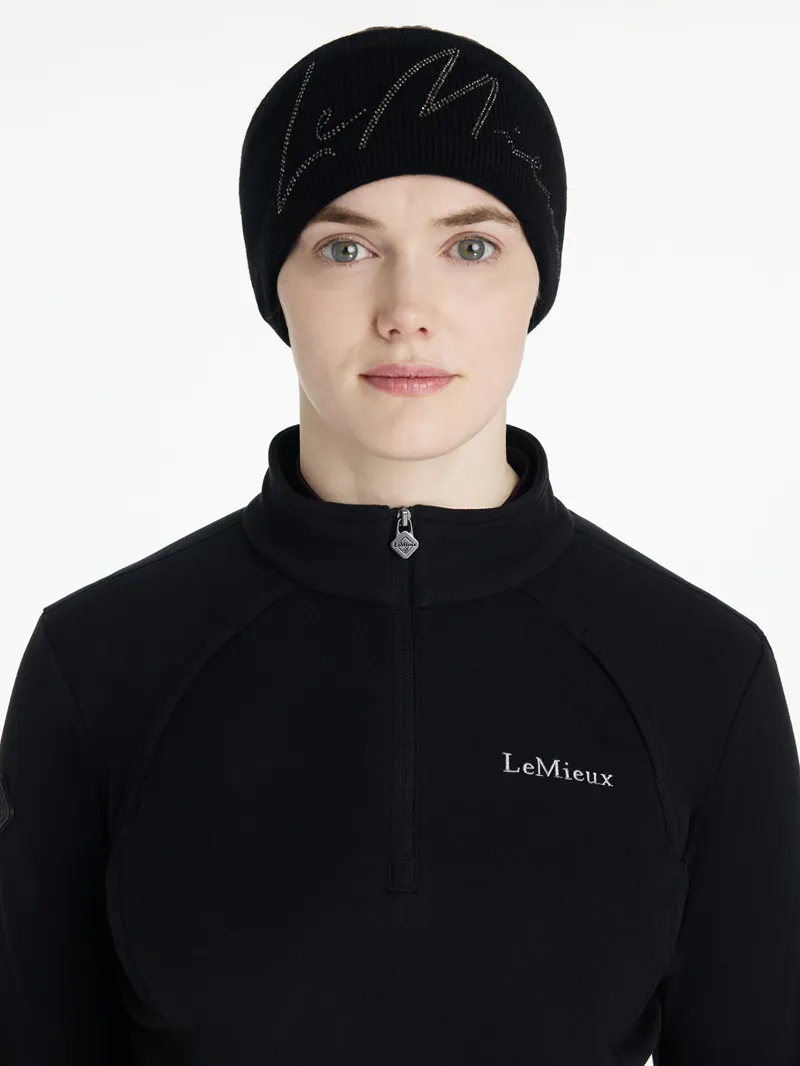 LeMieux Sparkle Headband in Black