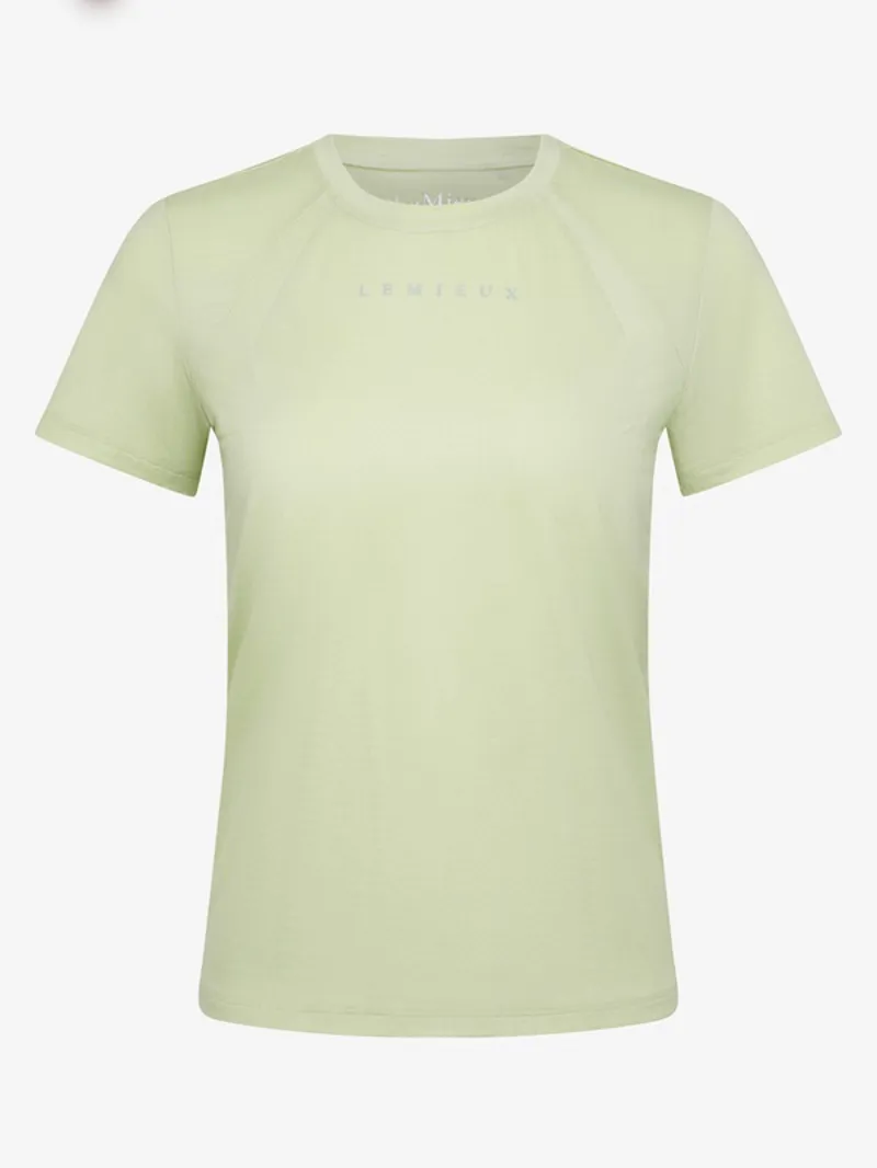 LeMieux Sports T-Shirt Ladies in Macaron
