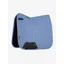 LeMieux Suede Dressage Square in Powder Blue