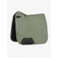 LeMieux Classic Suede Dressage Square in Rosemary