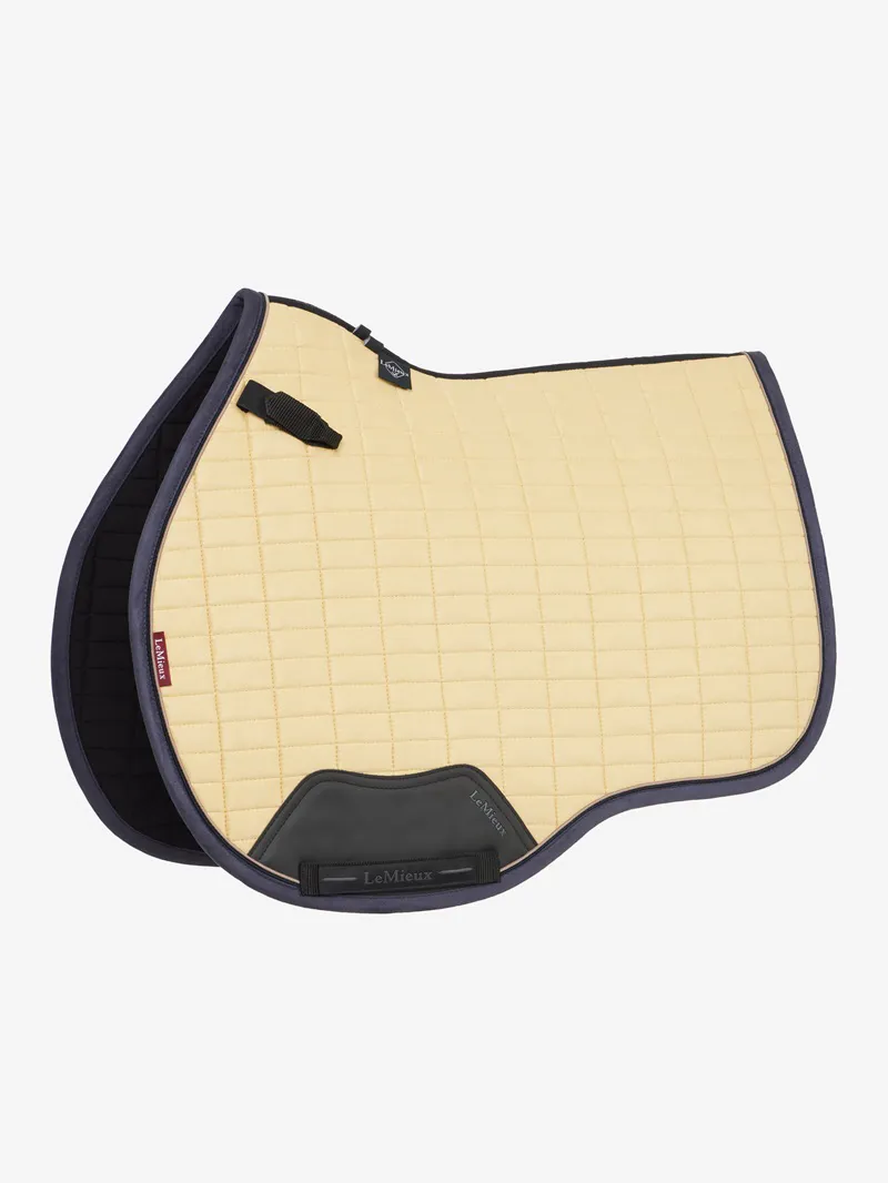 LeMieux Classic Suede GP Pad in Mimosa