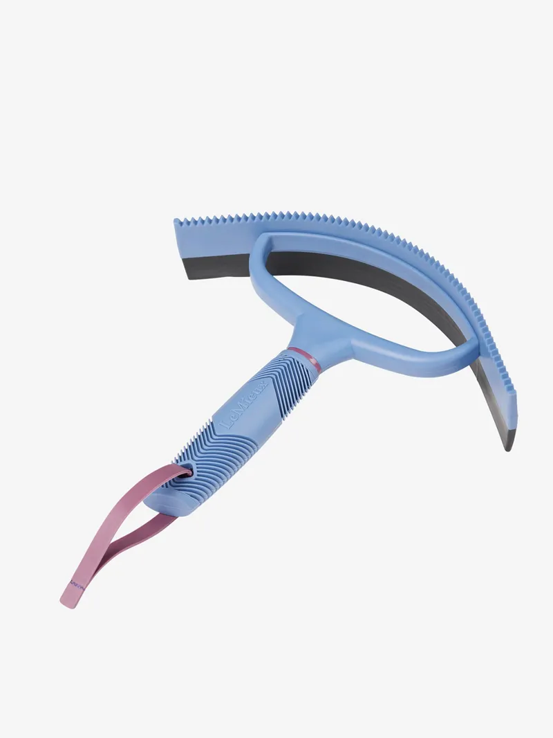 LeMieux Sweat Scraper in Powder Blue-1