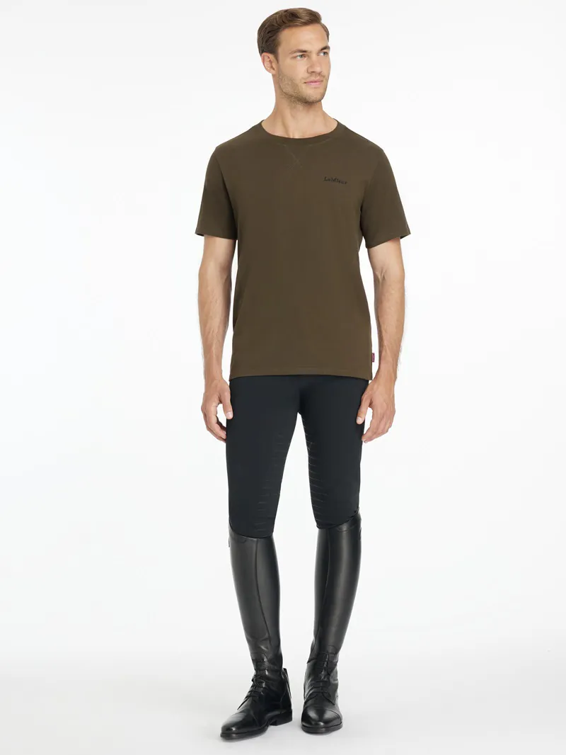 LeMieux T-Shirt Mens in Alpine-3