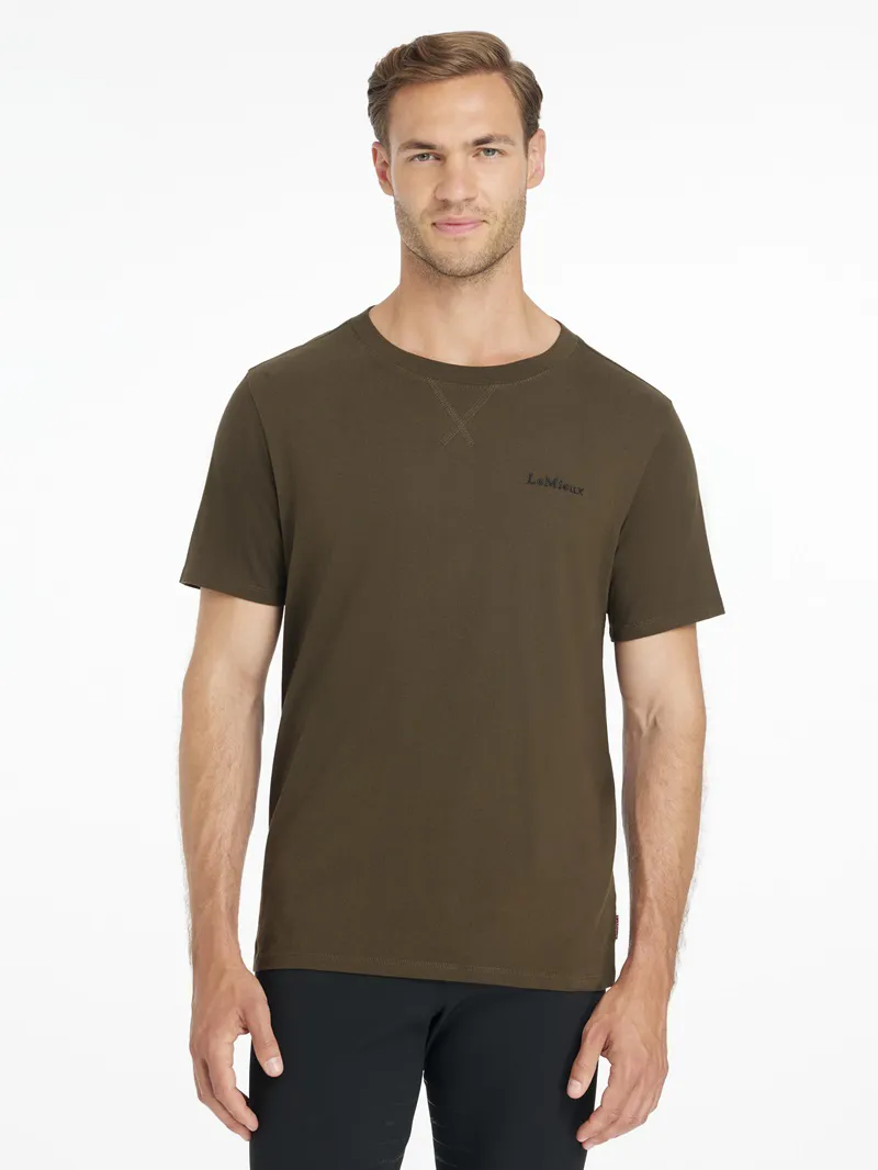 LeMieux T-Shirt Mens in Alpine