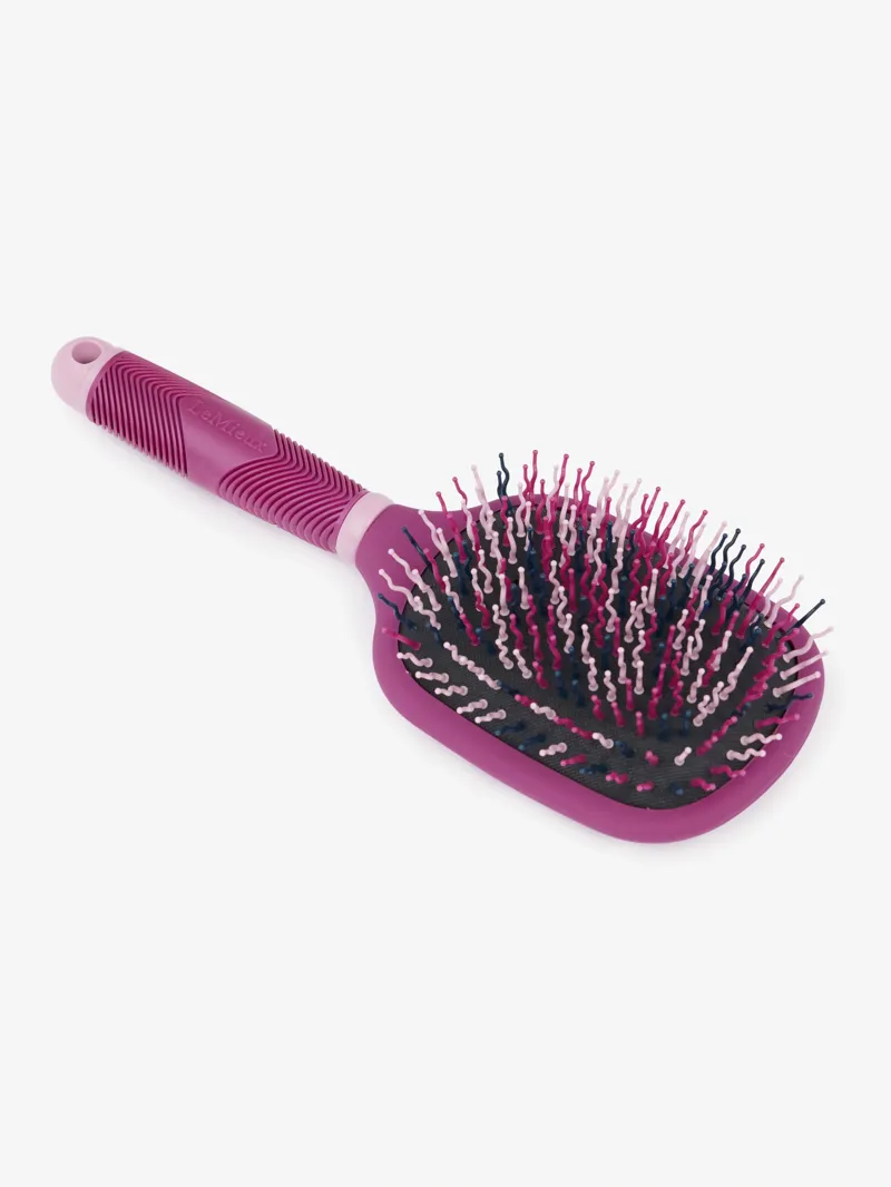 LeMieux Tangle Tidy in Blackberry
