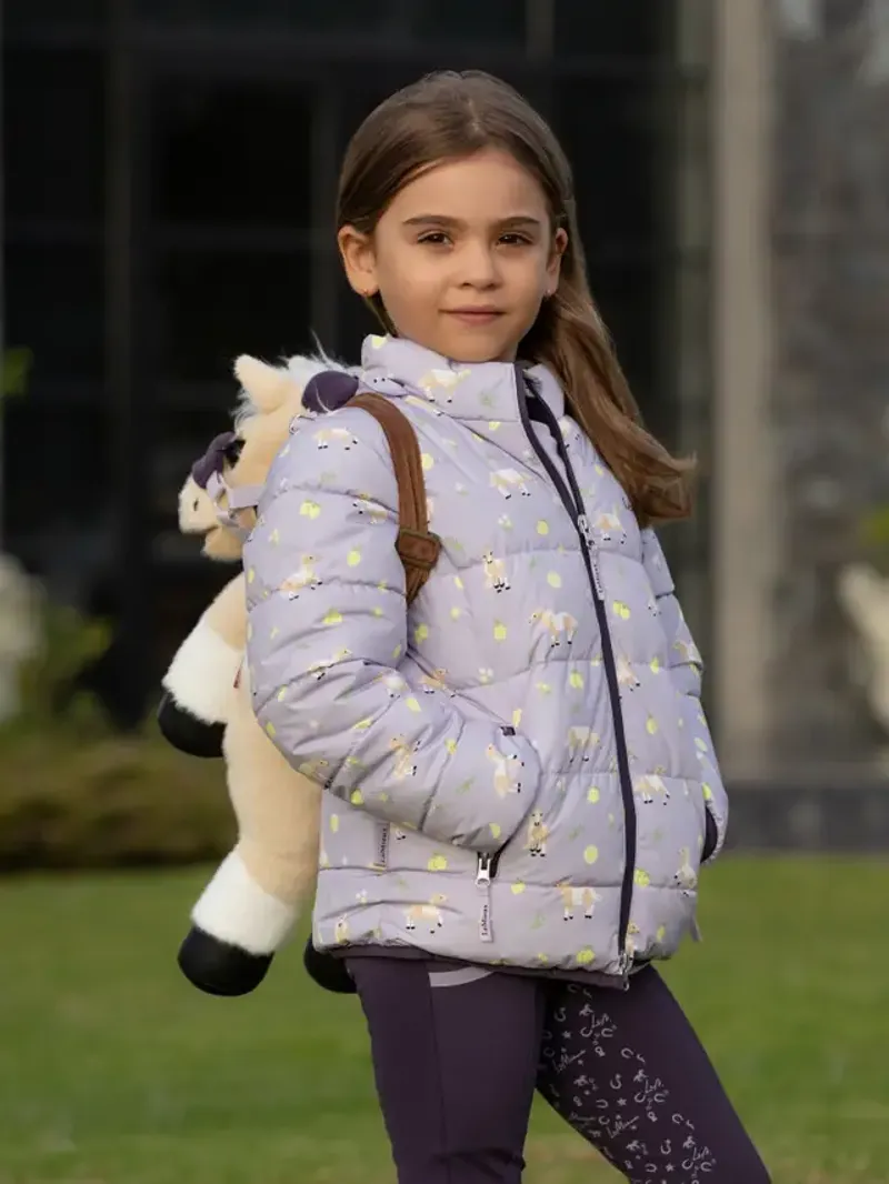 LeMieux Toy Pony Bag Lemon-2