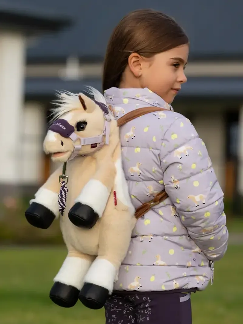 LeMieux Toy Pony Bag Lemon-3