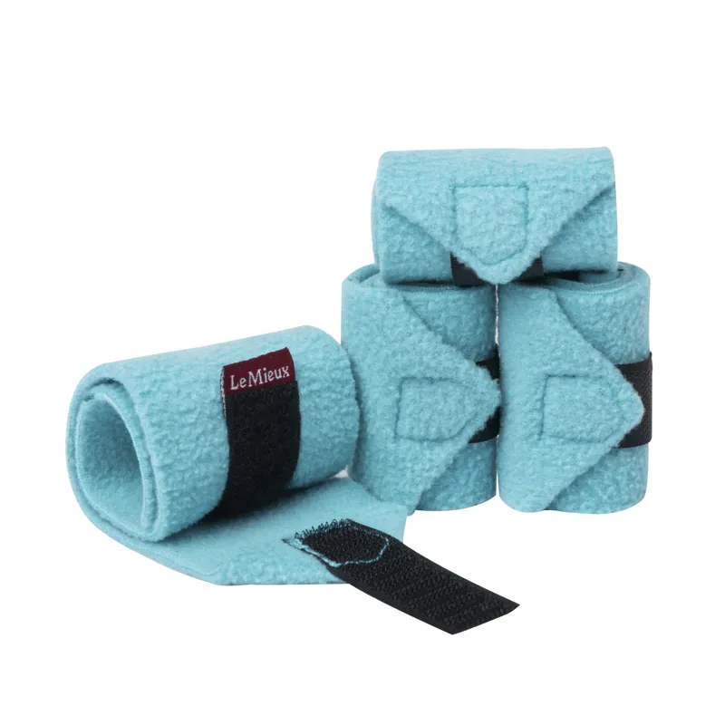 LeMieux Toy Pony Bandages in Azure