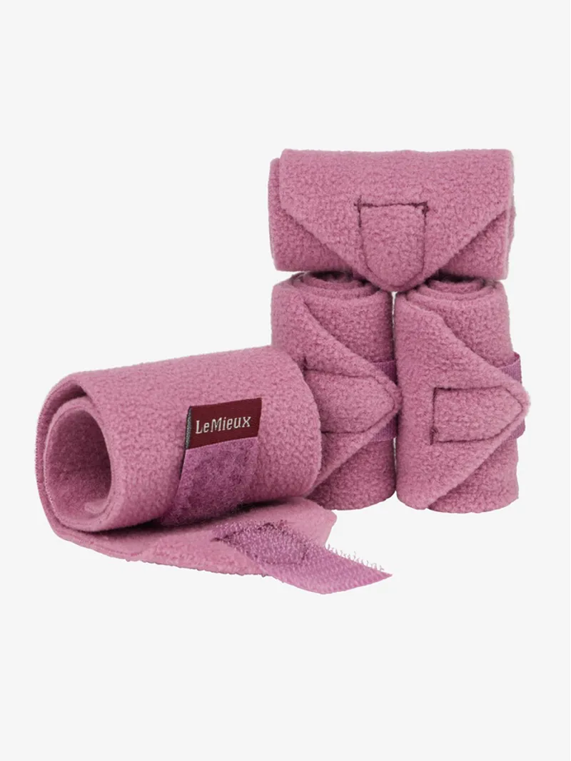 LeMieux Toy Pony Bandages in Mallow