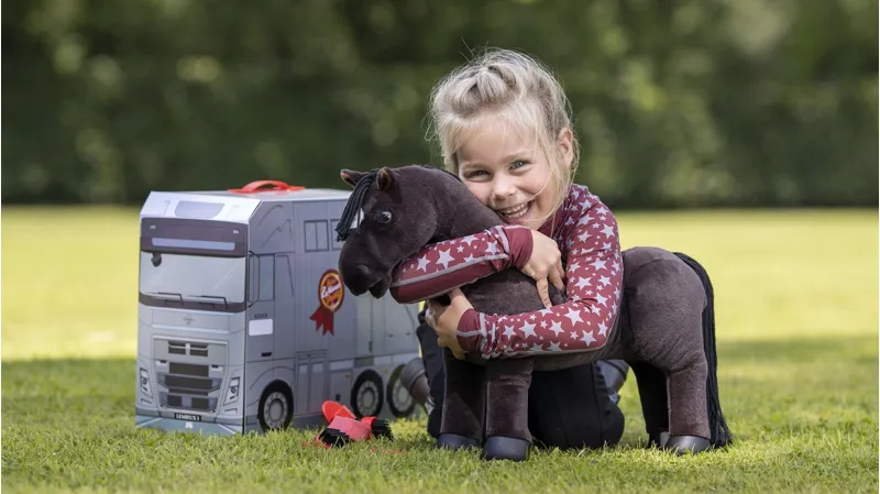 LeMieux Toy Pony Reversible Carry Case-2