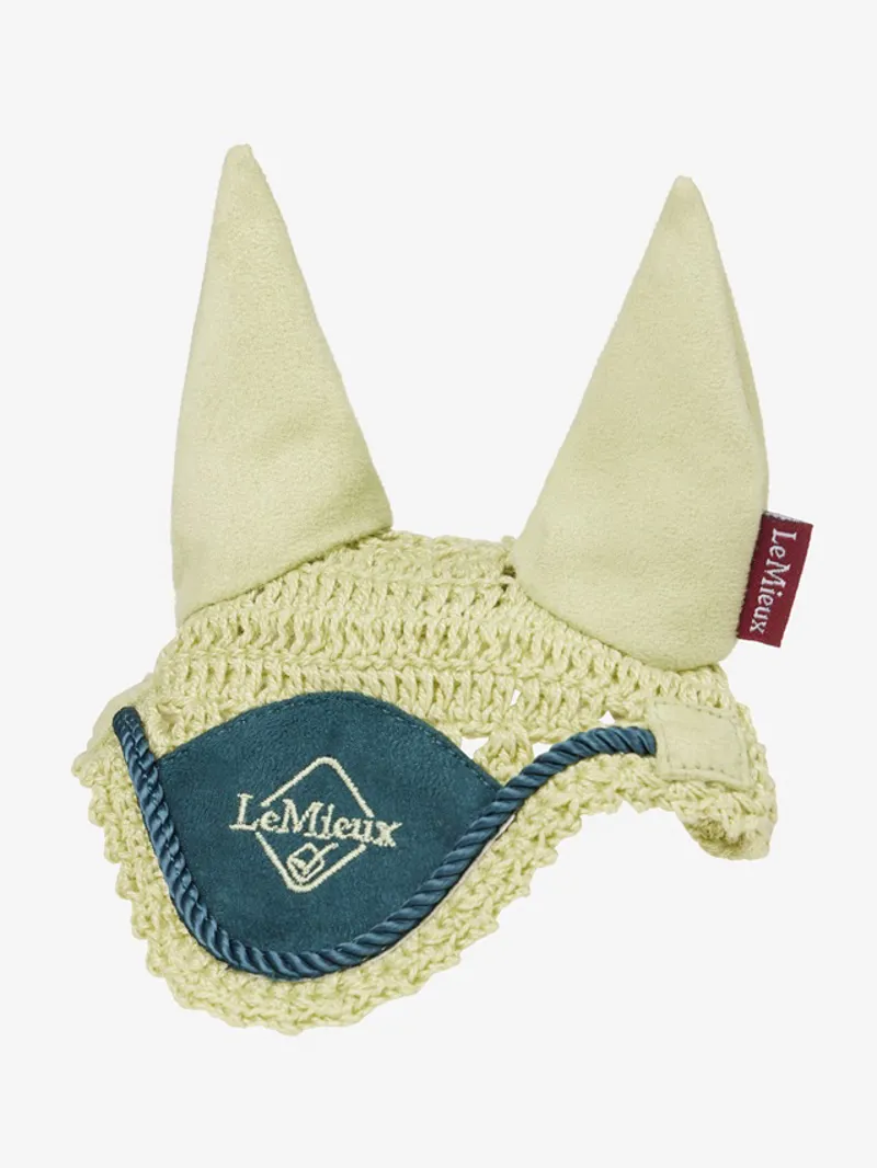 LeMieux Toy Pony Fly Hood in Macaron
