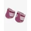 LeMieux Toy Pony Mesh Brushing Boots in Blackberry