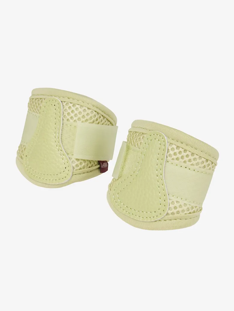 LeMieux Toy Pony Mesh Brushing Boots in Macaron