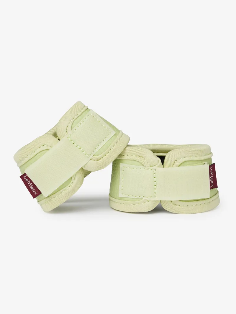 LeMieux Toy Pony Over Reach Boots in Macaron