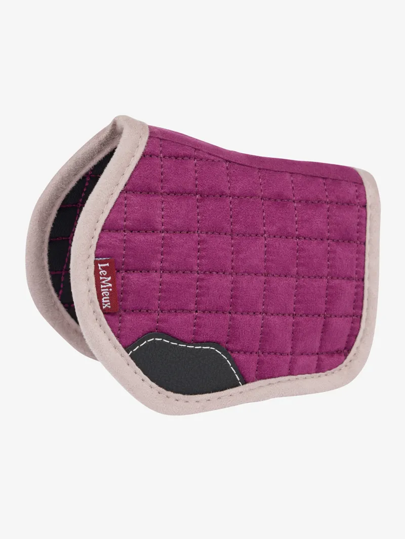 LeMieux Toy Pony Pad in Blackberry