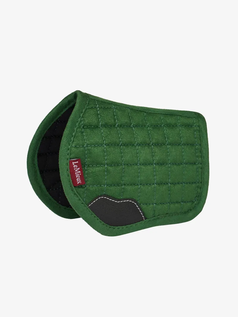 LeMieux Toy Pony Pad in Hunter Green
