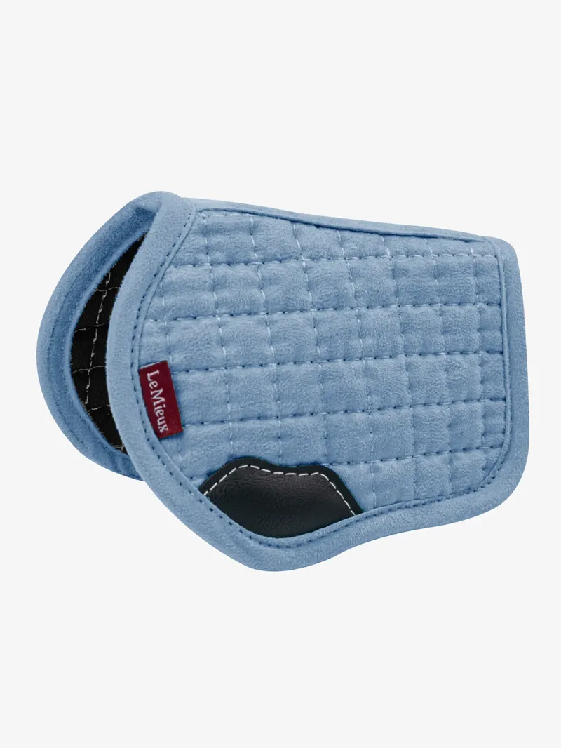 LeMieux Toy Pony Pad in Ice Blue