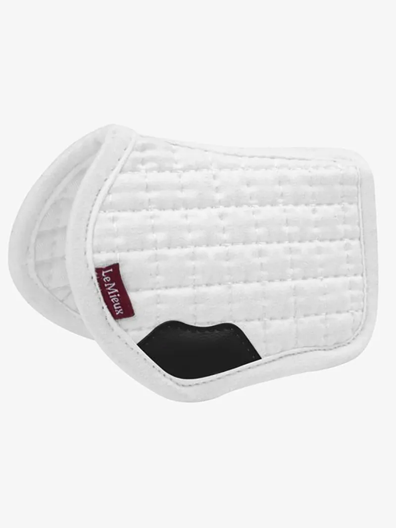 LeMieux Toy Pony Pad in White