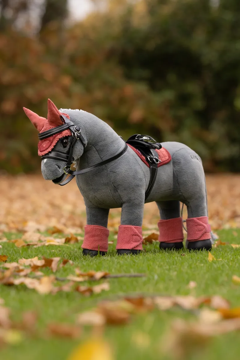 LeMieux Toy Pony Pad in Spiced Earth-1