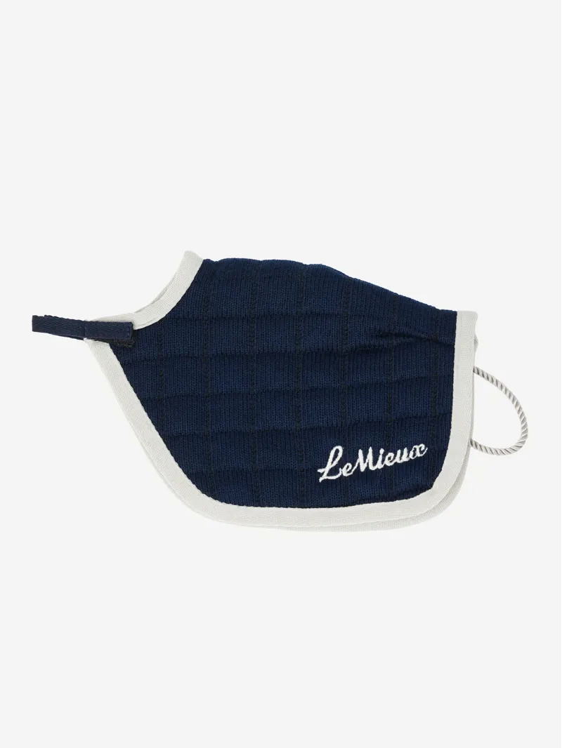 LeMieux Toy Pony Quarter Sheet in Navy