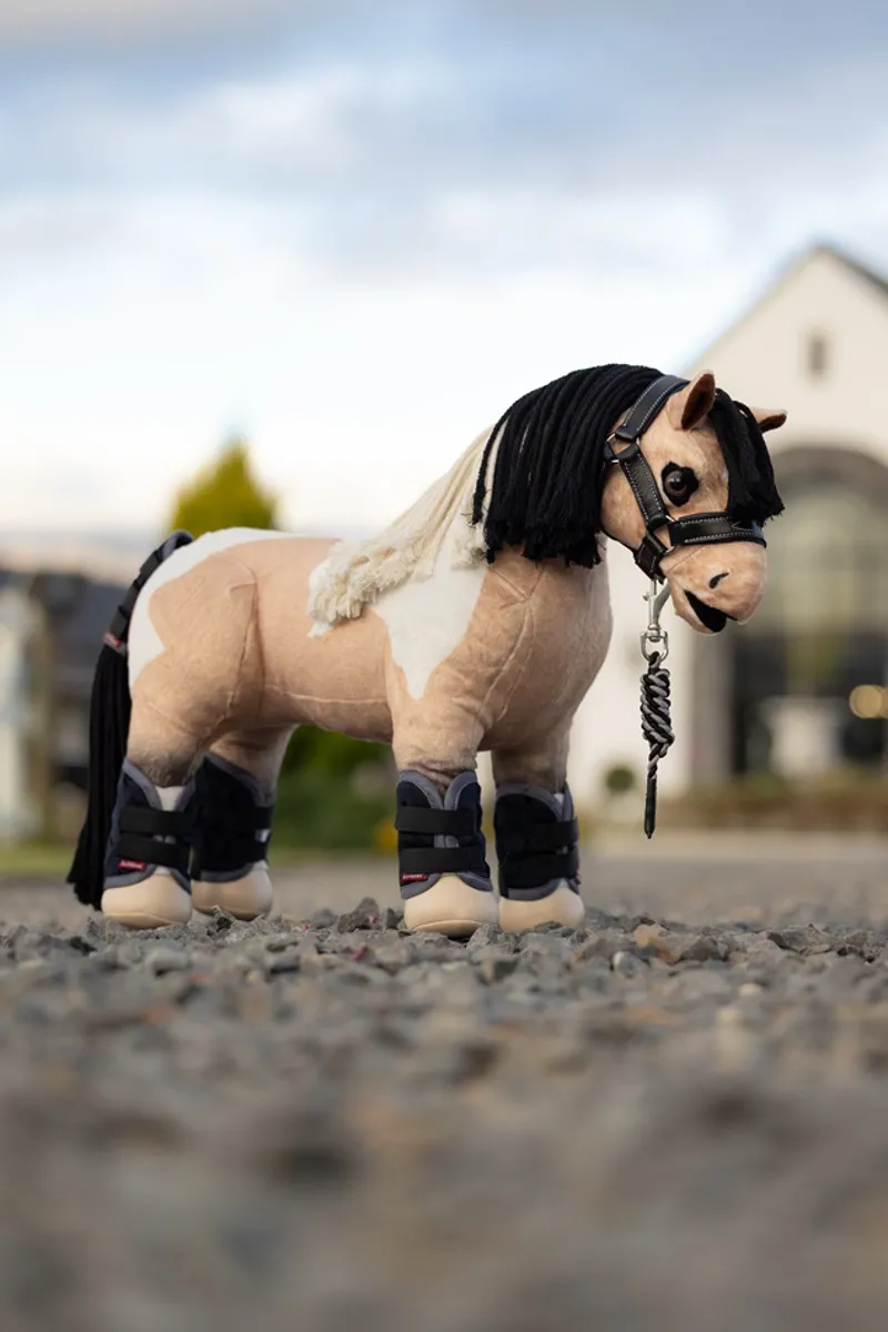 LeMieux Toy Pony Travel Set in Navy-1