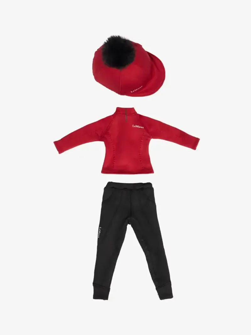 LeMieux Toy Rider Outfit in Chilli