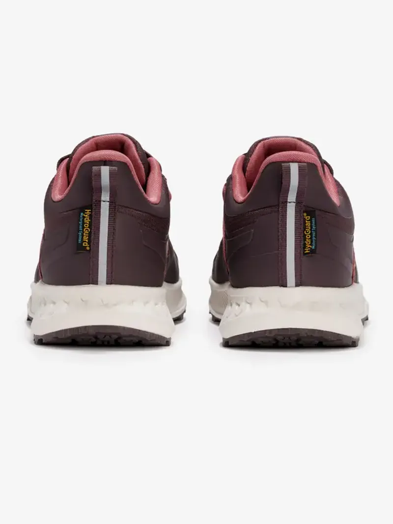 LeMieux Trax Viva Waterproof Trainer in Damson-2