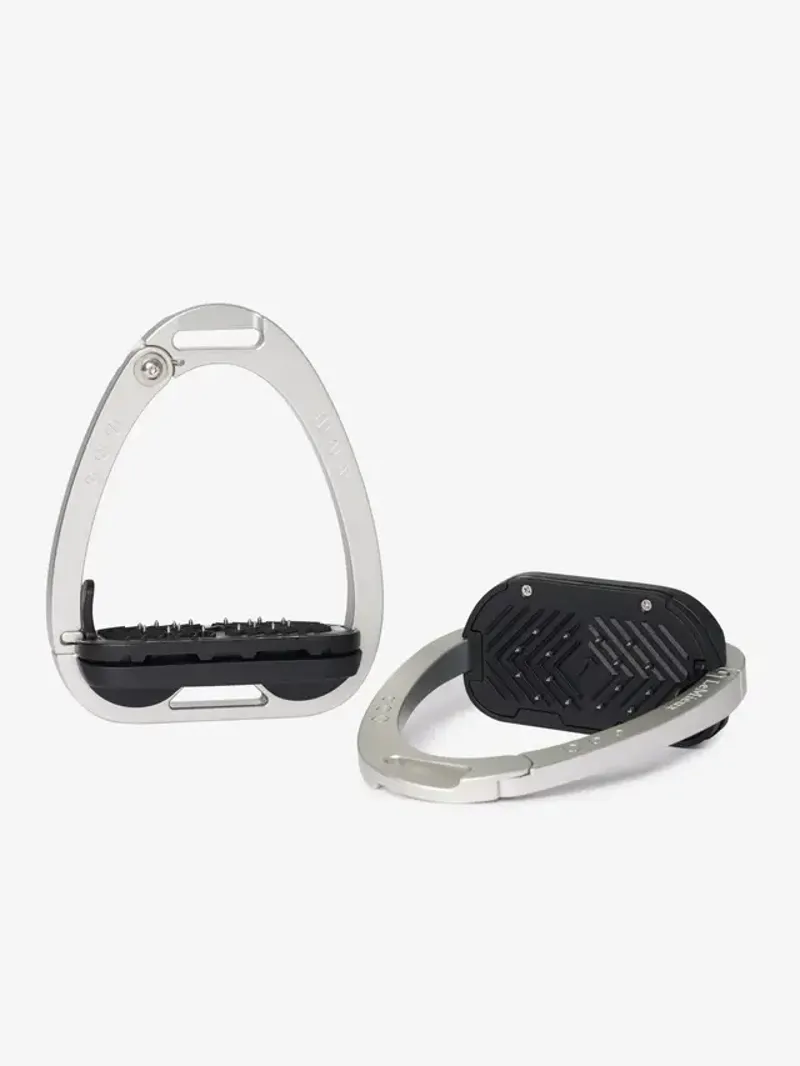 LeMieux Vector Balance Stirrups in Aluminium