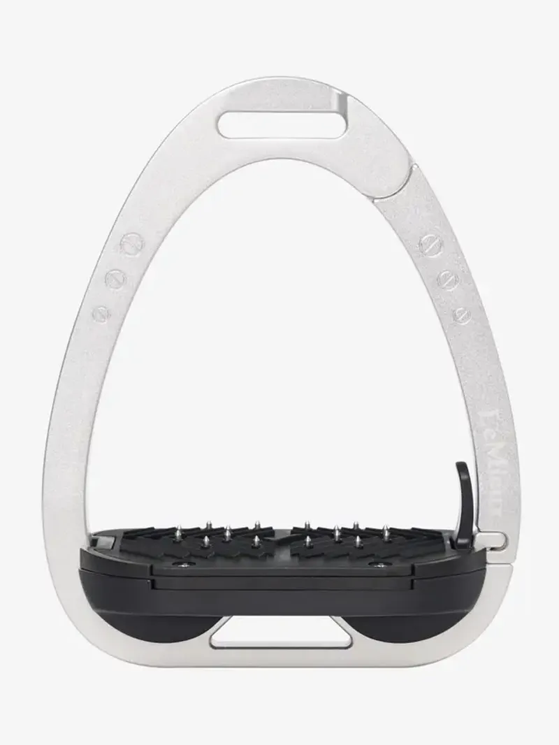 LeMieux Vector Balance Stirrups in Aluminium-1