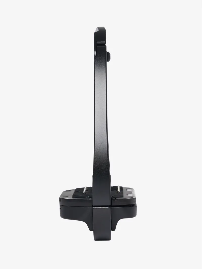 LeMieux Vector Control Stirrups in Black-2