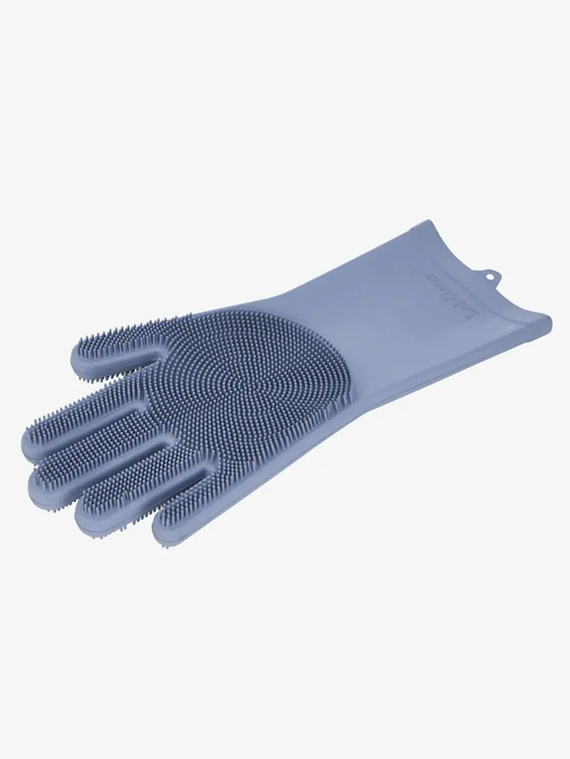LeMieux Washing Glove in Powder Blue