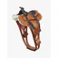 LeMieux Toy Pony Western Saddle in Tan - WEB EXCLUSIVE