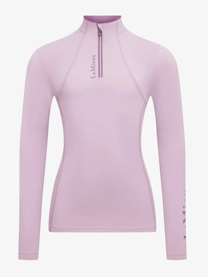 LeMieux Young Rider Classique Base Layer in Fondant