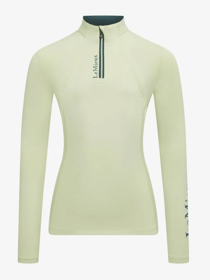 LeMieux Young Rider Classique Base Layer in Macaron