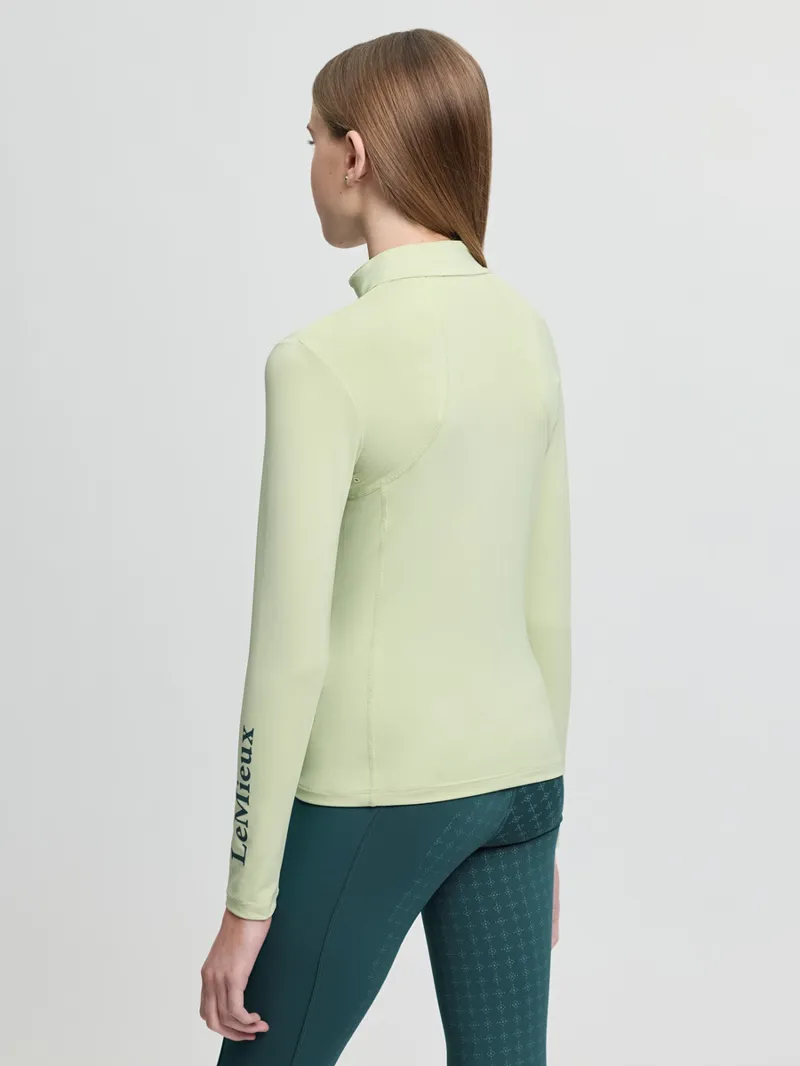 LeMieux Young Rider Classique Base Layer in Macaron-2