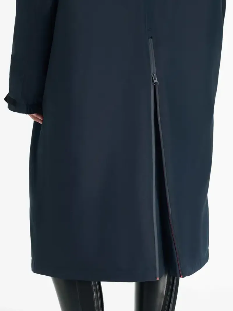LeMieux Young Rider HydroShield Robe in Navy-2
