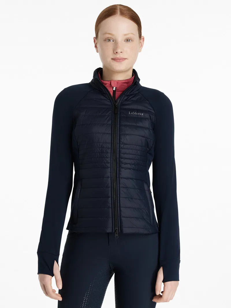 LeMieux Young Rider Josephine Jacket in Navy