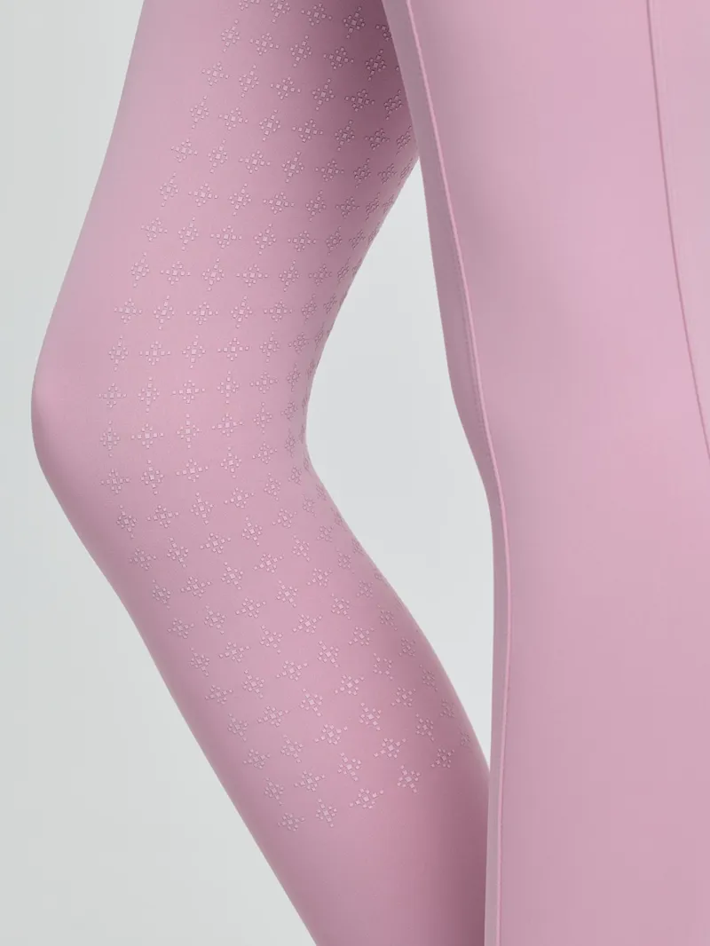 LeMieux Young Rider Orla Pull On Breech in Fondant-4