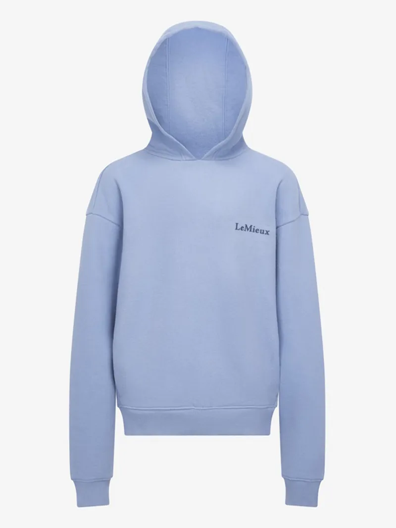 LeMieux Young Rider Sia Hoodie in Powder Blue