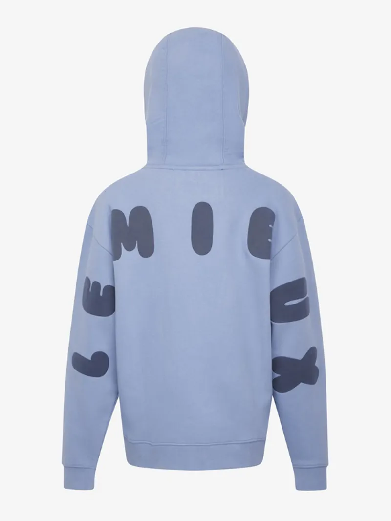 LeMieux Young Rider Sia Hoodie in Powder Blue-2