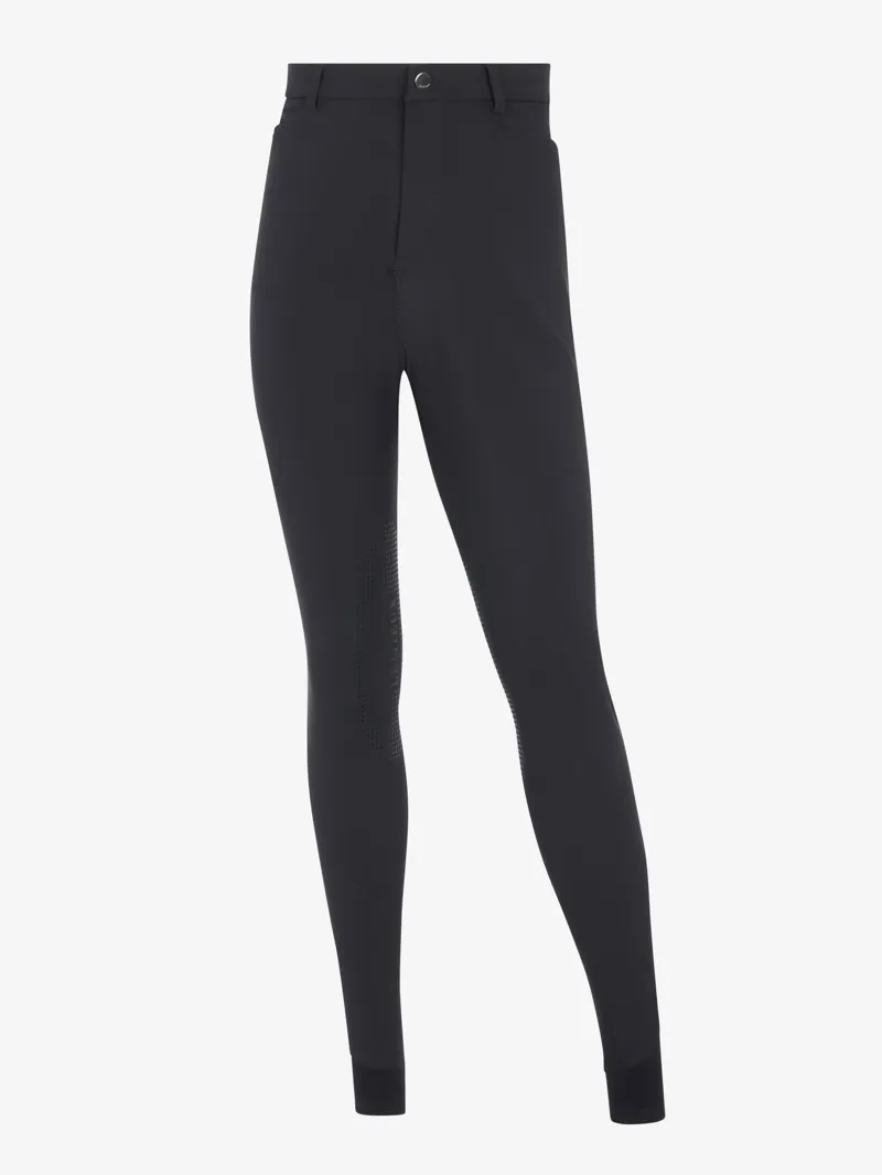 LeMieux Young Rider Sports Breeches Boys in Black